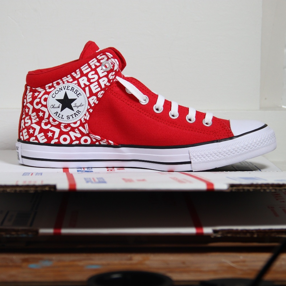 Converse Chuck Taylor Wordmark All Star High Tops